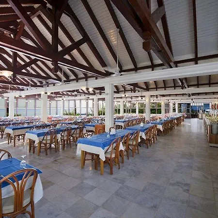 Ξενοδοχείο Yalihan Aspendos