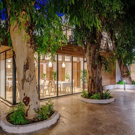 Yalihan Aspendos Отель 4*