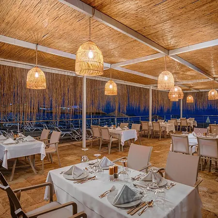 Hotel Yalihan Aspendos Avsallar