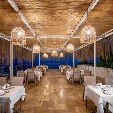 Yalihan Aspendos 4* Avsallar