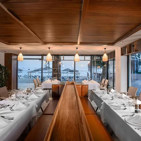 Отель Yalihan Aspendos 4*