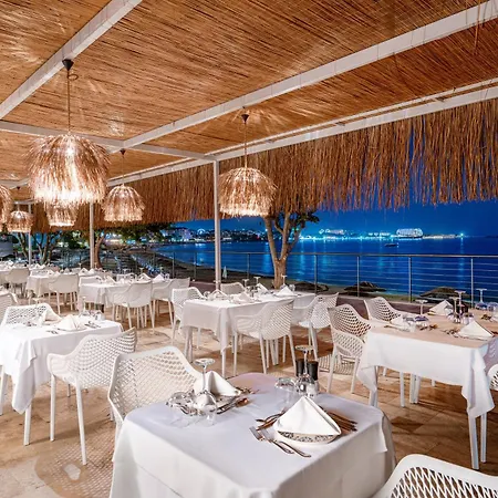 Yalihan Aspendos Avsallar