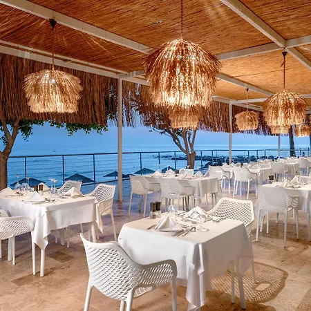 Отель Yalihan Aspendos 4*