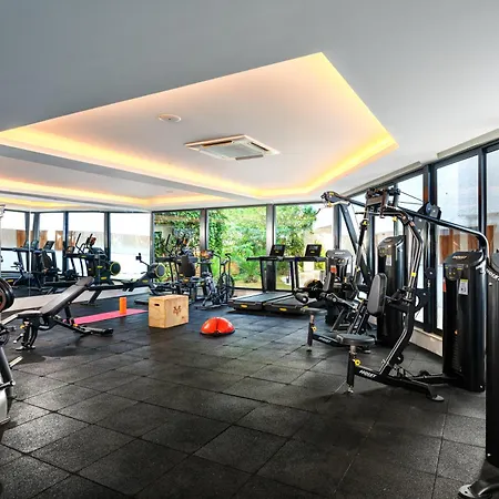 Отель Yalihan Aspendos