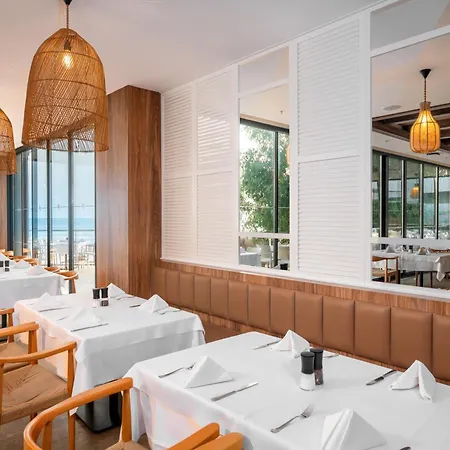 Yalihan Aspendos Авсаллар