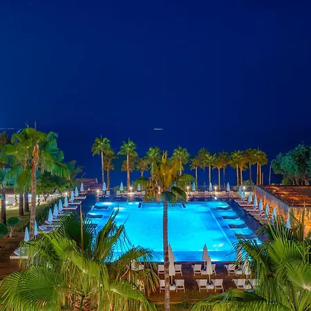 Yalihan Aspendos 4* Авсаллар