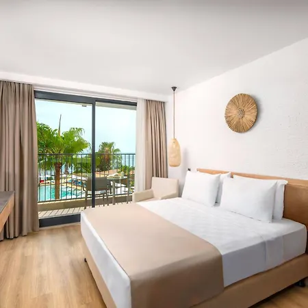 Yalihan Aspendos 4* Avsallar