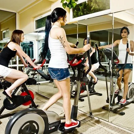 Hotel Yalihan Aspendos 4*