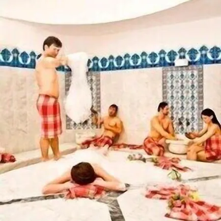 Yalihan Aspendos 4* Avsallar