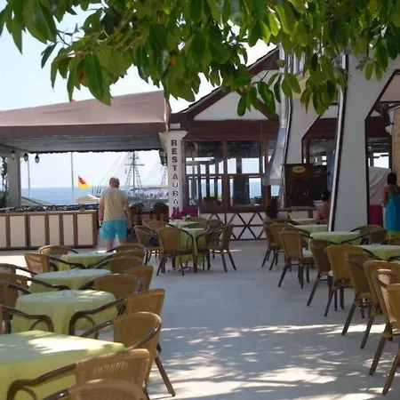 Yalihan Aspendos Отель