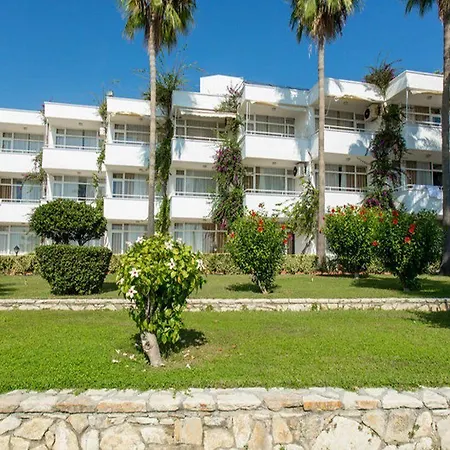 Hotel Yalihan Aspendos Avsallar