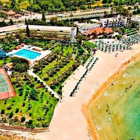 Yalihan Aspendos 4*