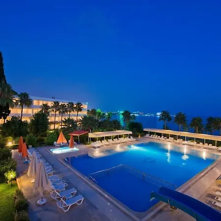 Отель Yalihan Aspendos 4*