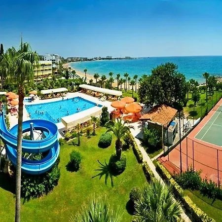 Отель Yalihan Aspendos 4*