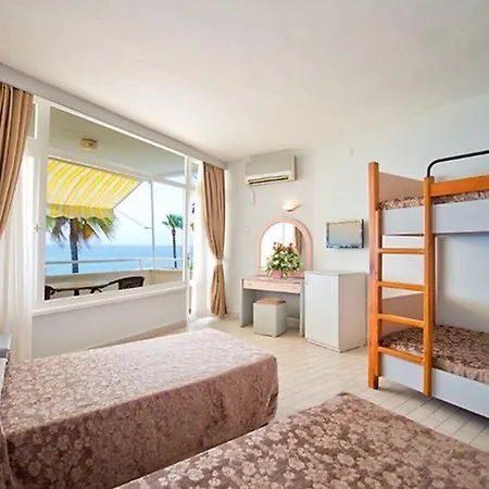 Hotel Yalihan Aspendos Avsallar