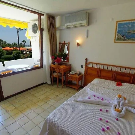 Yalihan Aspendos Hotel