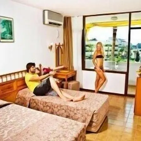 Yalihan Aspendos 4* Авсаллар