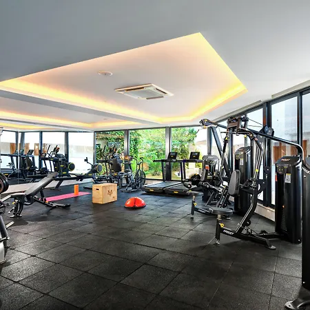 Отель Yalihan Aspendos 4*
