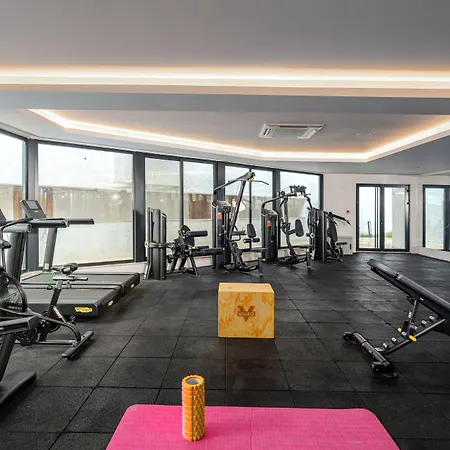 Yalihan Aspendos Отель 4*