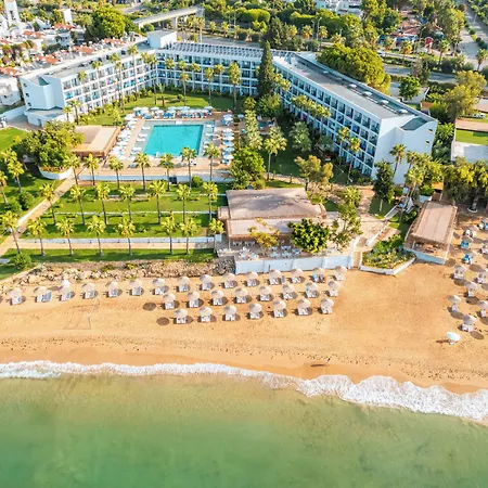 Отель Yalihan Aspendos 4*