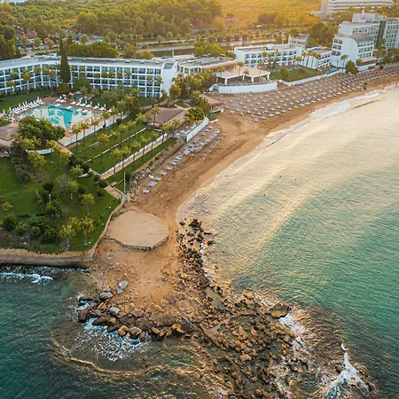 Отель Yalihan Aspendos 4*