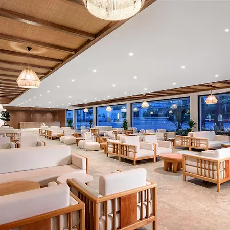Yalihan Aspendos Отель