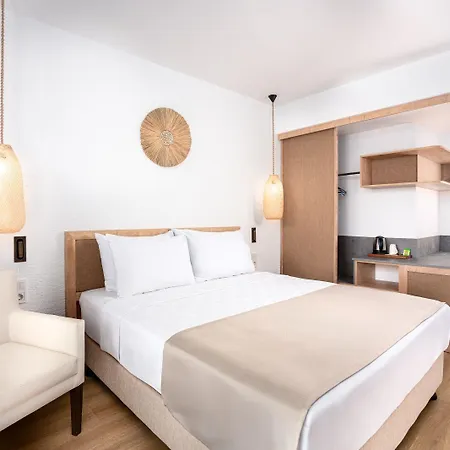 Yalihan Aspendos Отель 4*