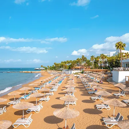 Отель Yalihan Aspendos 4*
