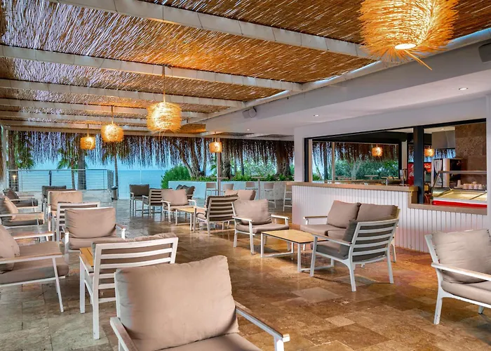 호텔 Yalihan Aspendos 아브살라르