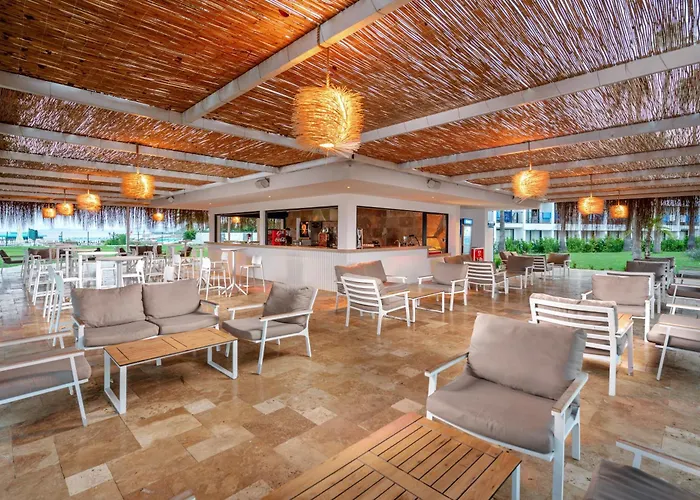 Yalihan Aspendos מלון 4*