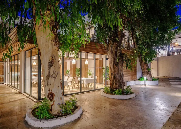 Yalihan Aspendos מלון 4*