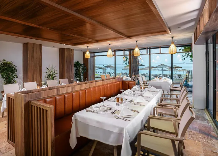 Yalihan Aspendos 호텔 아브살라르