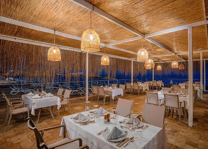 מלון Yalihan Aspendos אבסלאר