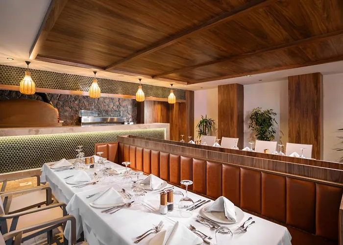 호텔 Yalihan Aspendos