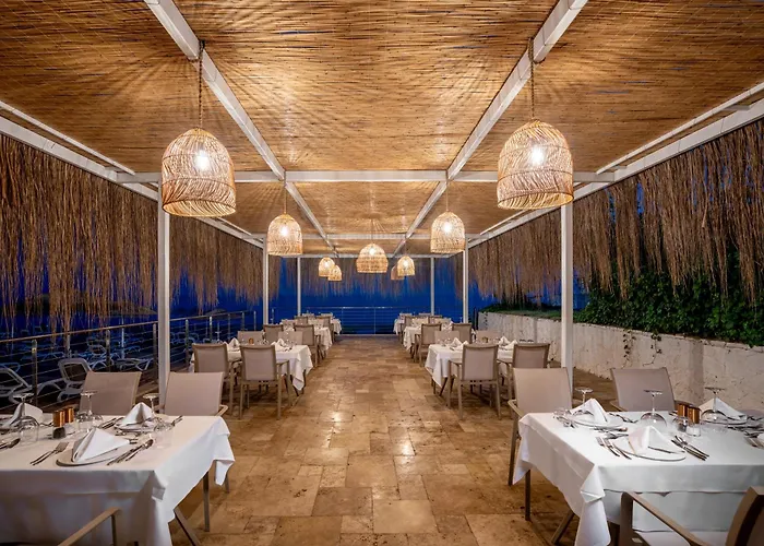 Yalihan Aspendos 4* אבסלאר