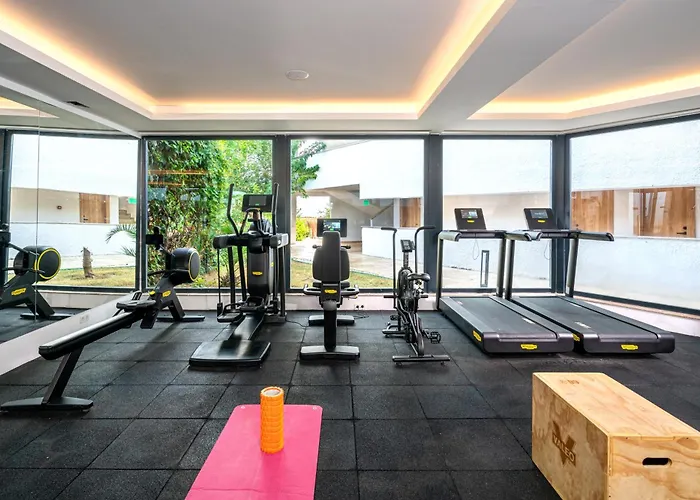 호텔 Yalihan Aspendos 아브살라르