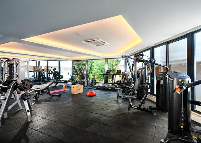 호텔 Yalihan Aspendos