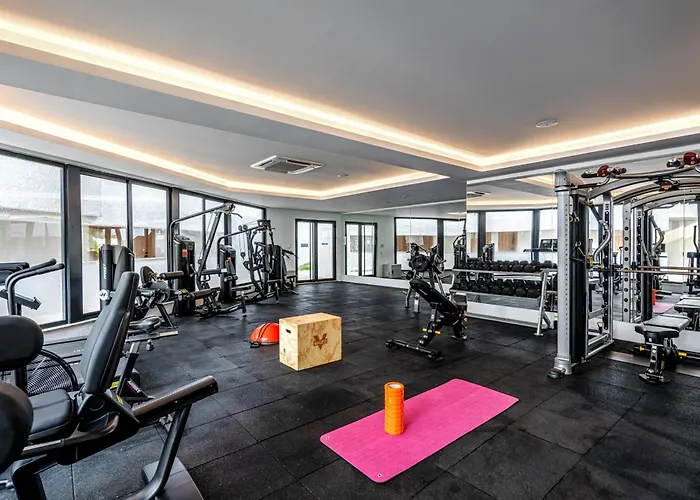 Yalihan Aspendos 호텔