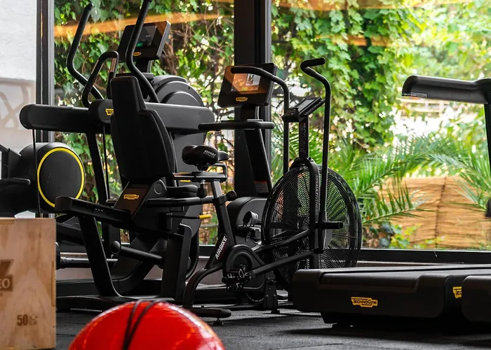 Yalihan Aspendos מלון אבסלאר