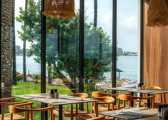 Yalihan Aspendos מלון