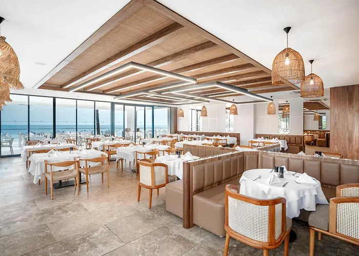 Yalihan Aspendos מלון