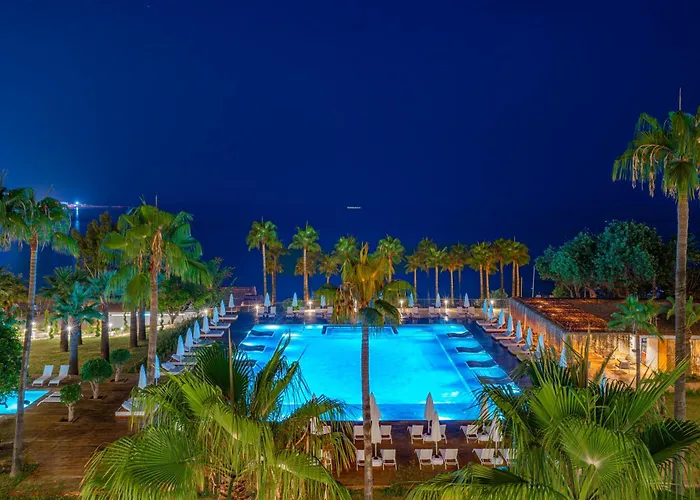 Yalihan Aspendos 4* אבסלאר