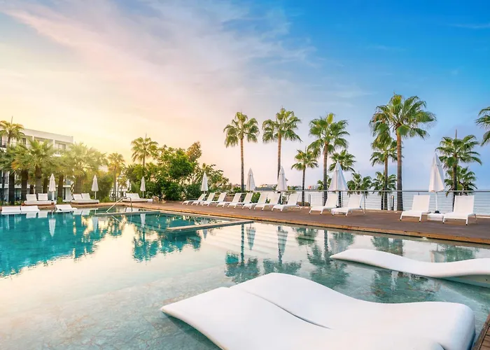 מלון Yalihan Aspendos אבסלאר