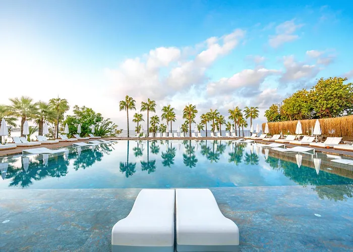 מלון Yalihan Aspendos