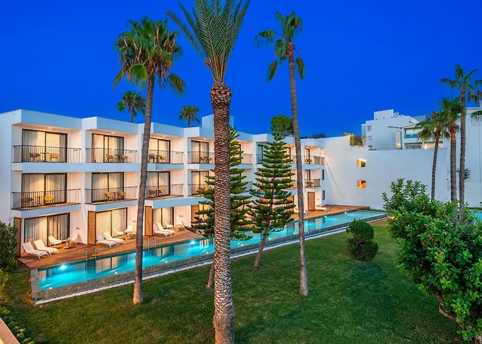 Yalihan Aspendos מלון 4*