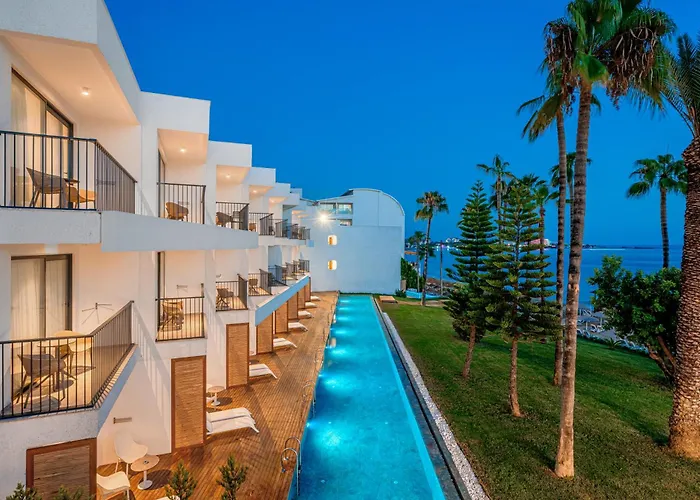 Yalihan Aspendos מלון אבסלאר