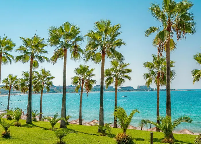 מלון Yalihan Aspendos