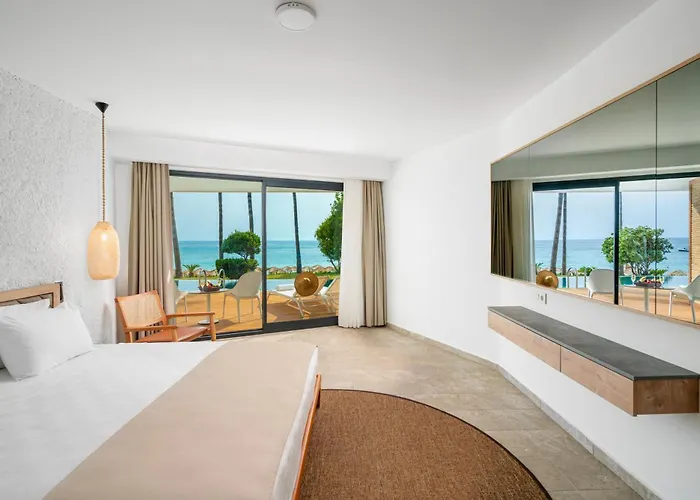 מלון Yalihan Aspendos 4*