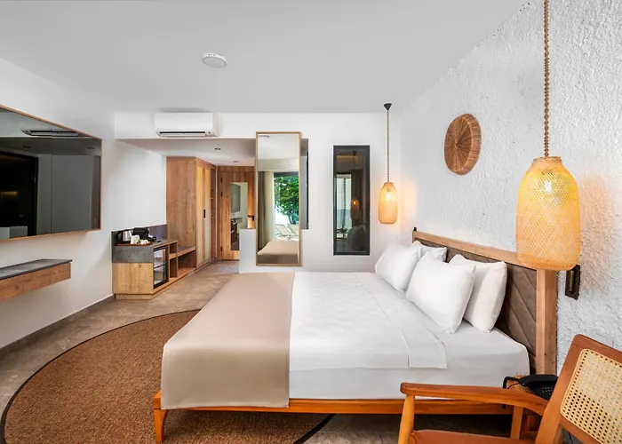 Yalihan Aspendos 4* 아브살라르