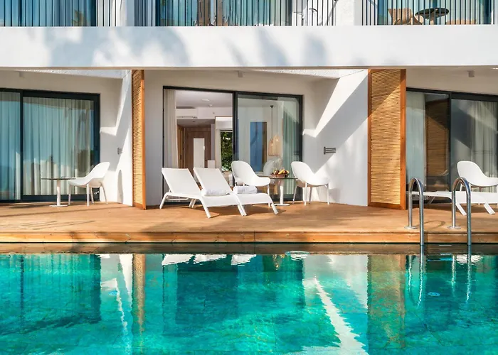 Yalihan Aspendos מלון 4*